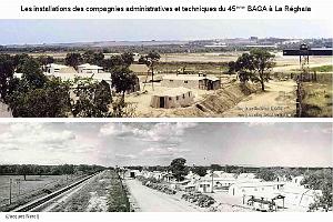 118 - AERODROMES ET BASES 1945-1962-1-45 EME BAGA (5)
